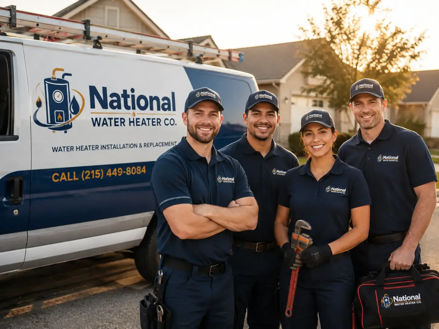 Water Heater Installation company in Foxworth, MS