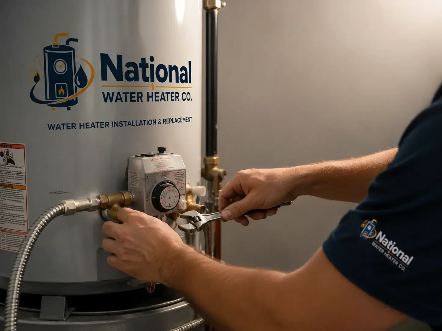 Why choose Water Heater Installation in Foxworth, MS